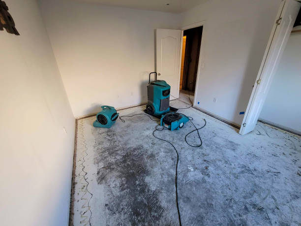 Water damage restoration mold remediation in Kellogg, ID